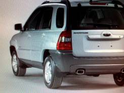 Дверь боковая. Kia Sportage