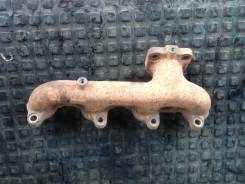 Коллектор выпускной. Toyota Hiace, KLH22, KLH12, KLH28, KLH18 Toyota Hilux, KUN15, KUN26, KUN25, KUN36, KUN16 Toyota Land Cruiser Prado, KDJ120, KDJ12...