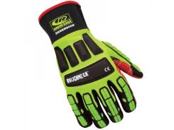Перчатки противоударные Ringers Gloves Roughneck® 267-10