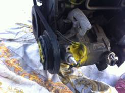 Компрессор кондиционера. Toyota Duet, M100A Двигатель EJDE