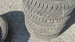 Bridgestone Blizzak Revo2. Зимние, без шипов, 2010 год, износ: 10%, 4 шт