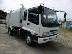Isuzu Forward. мусоровоз 8м3, простое ТНВД, на цилиндрах., 8 200 куб. см. Под заказ