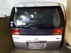 Дверь багажника. Nissan Elgrand, ATE50, APE50, AVWE50, AVE50, ALE50, ALWE50, APWE50, ATWE50