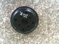 Шкив помпы. Toyota: Aurion, Tarago, Alphard, Mark X, Camry, Reiz, Mark X Zio, Crown, Estima, Vanguard, Vellfire, Sienna, RAV4, Previa, Crown Majesta...