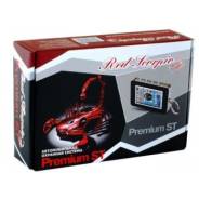 Red Scorpio