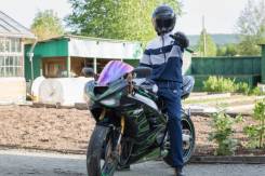 Kawasaki Ninja ZX-6R. 636 куб. см., исправен, птс, с пробегом