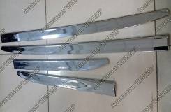 Молдинг. Infiniti QX56 Nissan Patrol, Y61, Y62 Двигатель VK56VD. Под заказ