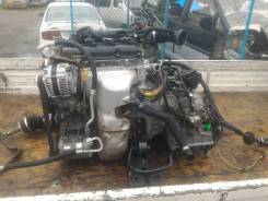 Двигатель в сборе. Nissan Serena, TC24 Двигатель QR20DE