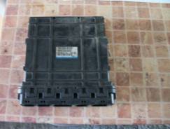 Коробка для блока efi. Mitsubishi Colt