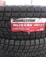 Bridgestone Blizzak DM-V1. Зимние, без износа, 4 шт