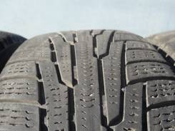 Nokian Hakkapeliitta R. Зимние, без шипов, 2011 год, износ: 20%, 4 шт