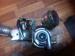 Турбина. Subaru Legacy, BE5, BH5 Двигатели: EJ206, EJ208
