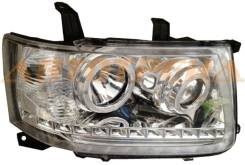 Фара. Toyota Succeed, NCP50, NCP51, NCP55, NCP52, NCP58, NLP51, NCP59 Toyota Probox, NCP51, NCP50, NCP52, NCP55, NCP59, NCP58, NLP51 Двигатели: 2NZFE...