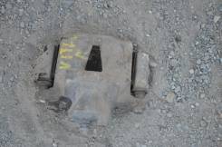 Суппорт тормозной. Toyota Vitz, SCP10
