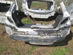 Панель задняя Peugeot 307