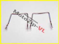 Кронштейн держатель кофр Yamaha DS400/650/1100 96-00