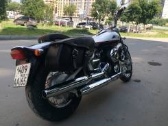 Yamaha XVS 400. 400 куб. см., исправен, птс, с пробегом
