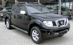 Nissan Navara, 2008