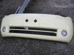 Бампер. Toyota Sienta, NCP81, NCP81G, NCP85, NCP85G Двигатель 1NZFE