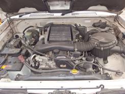 Мотор стеклоподъемника. Toyota Land Cruiser Prado, KZJ90W, KZJ90, KZJ95, KZJ95W Двигатель 1KZTE