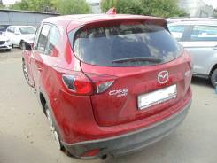 Mazda CX-5, 2013