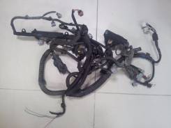 Проводка двс. Toyota: Ractis, Vitz, Soluna Vios, Yaris, Belta, Vios Двигатель 2SZFE