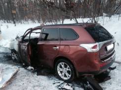 Mitsubishi Outlander. GF, 1000C844