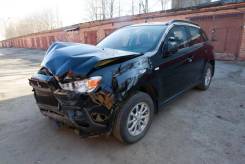 Mitsubishi ASX, 2012