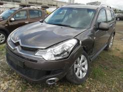 Citroen C-Crosser, 2010