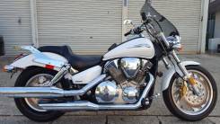 Honda VTX 1300. 1 300 куб. см., исправен, птс, без пробега