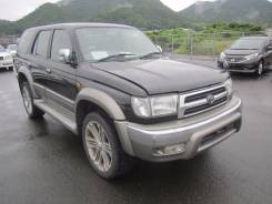 Toyota Hilux Surf. RZN185, 3RZFE