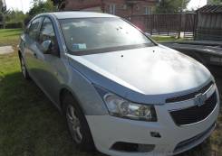 Chevrolet Cruze, 2010
