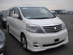 Toyota Alphard, 2011