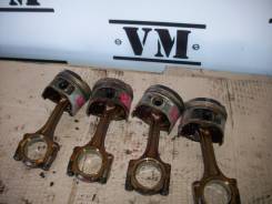 Поршень. Toyota: Corolla, Tercel, Corsa, Cynos, Raum, Corolla II, Caldina, Paseo, Sprinter, Sera, Starlet Двигатели: 4EFE, 5EFE, 5EFHE, 4EFTE, 4EF