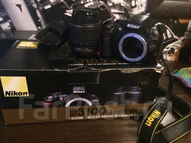 Nikon D3100 Kit. 10 - 14.9 �� ����