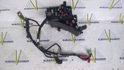Блок предохранителей под капот. Subaru Legacy, BL, BPH, BL5, BLE, BP9, BP, BL9, BP5, BPE Двигатель EJ204