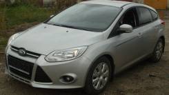 Ford Focus. MK 3 CB8, PNDA