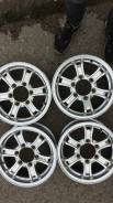 Weds Keeler. 6.0x15, 6x139.70, ET33