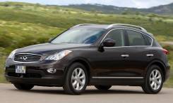 Infiniti EX35. J50, VQ25HR