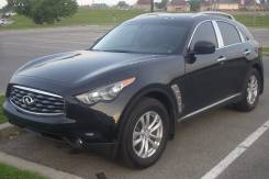 Infiniti FX35. SP51