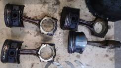 Поршень. Toyota Estima Lucida Toyota Previa Toyota Estima Emina Toyota Estima Двигатели: 2TZFE, 2TZFZE