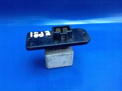 Реостат печки. Toyota: Tercel, Corsa, Cynos, Corolla II, Sera, Starlet Двигатели: 5EFHE, 1NT, 4EFE, 5EFE, 2E, 4EFTE, 1N, 4EF