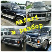 Nissan Safari. VRGY60, TD42