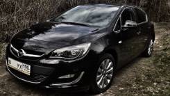 Opel Astra, 2012