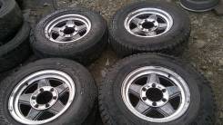 PDW SUV Horizon. 6.5x15", 6x139.70, ET30