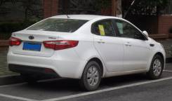Kia Rio, 2012