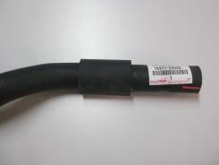 Патрубок радиатора. Toyota Highlander, MCU20, MCU23, MCU28, MCU25 Toyota Kluger V, MCU20, MCU25 Toyota Kluger, MCU28 Двигатели: 3MZFE, 1MZFE