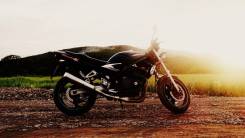 Suzuki Bandit. 400 куб. см., исправен, птс, с пробегом