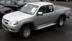 Mazda BT-50, 2009