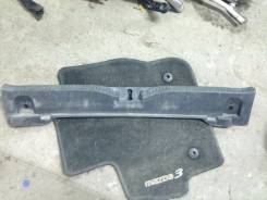 Обшивка багажника. Toyota Auris, NDE150, ADE157, ADE150, ZZE150, ZRE151, ZRE152 Двигатели: 2ZRFE, 1ZRFE, 1ADFTV, 4ZZFE, 2ADFHV, 1NDTV